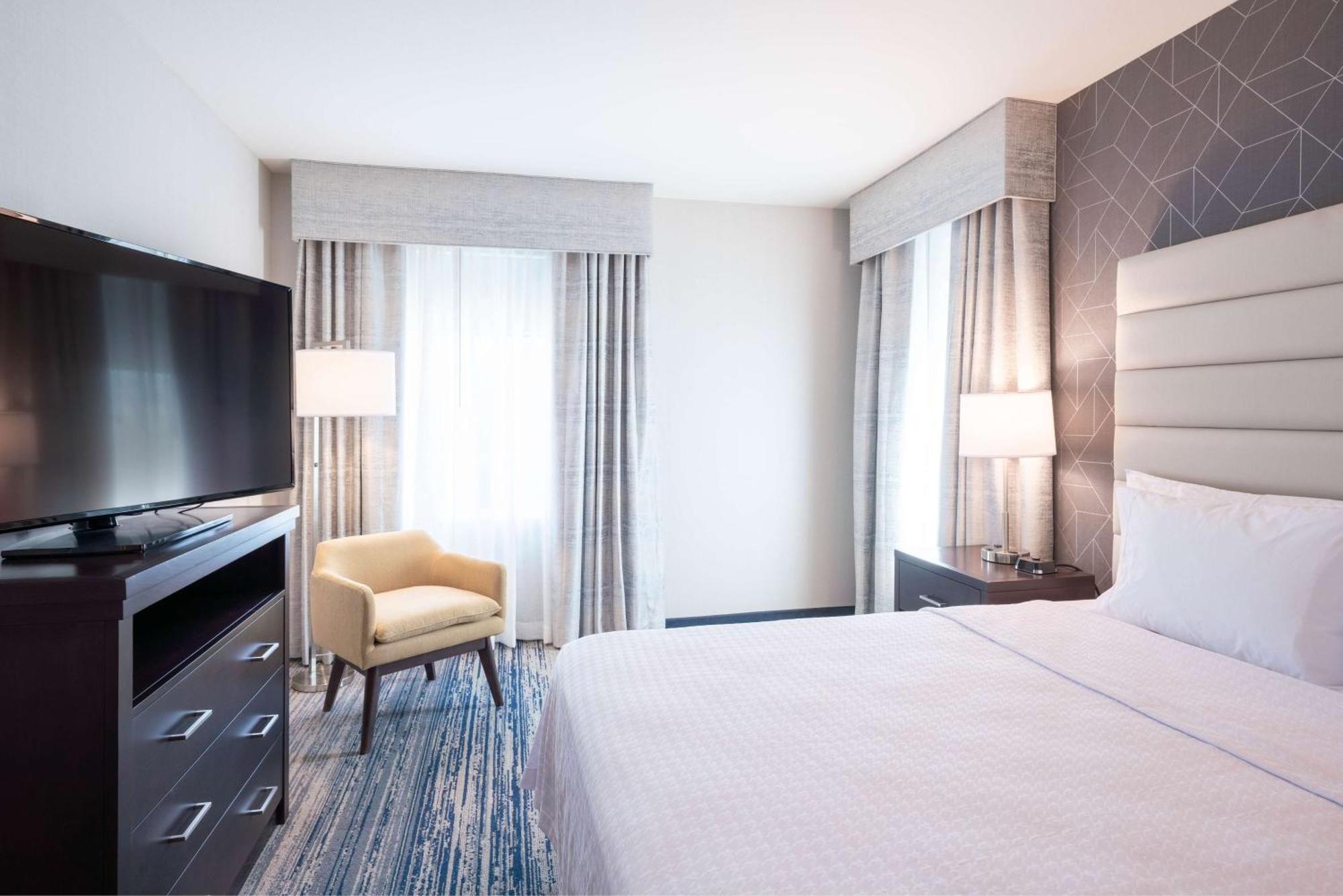 โฮมวูด สวีท บาย ฮิลตัน ซันนีเวล-ซิลิคอน วัลเลย์, แคลิฟอร์เนีย Hotel ภายนอก รูปภาพ