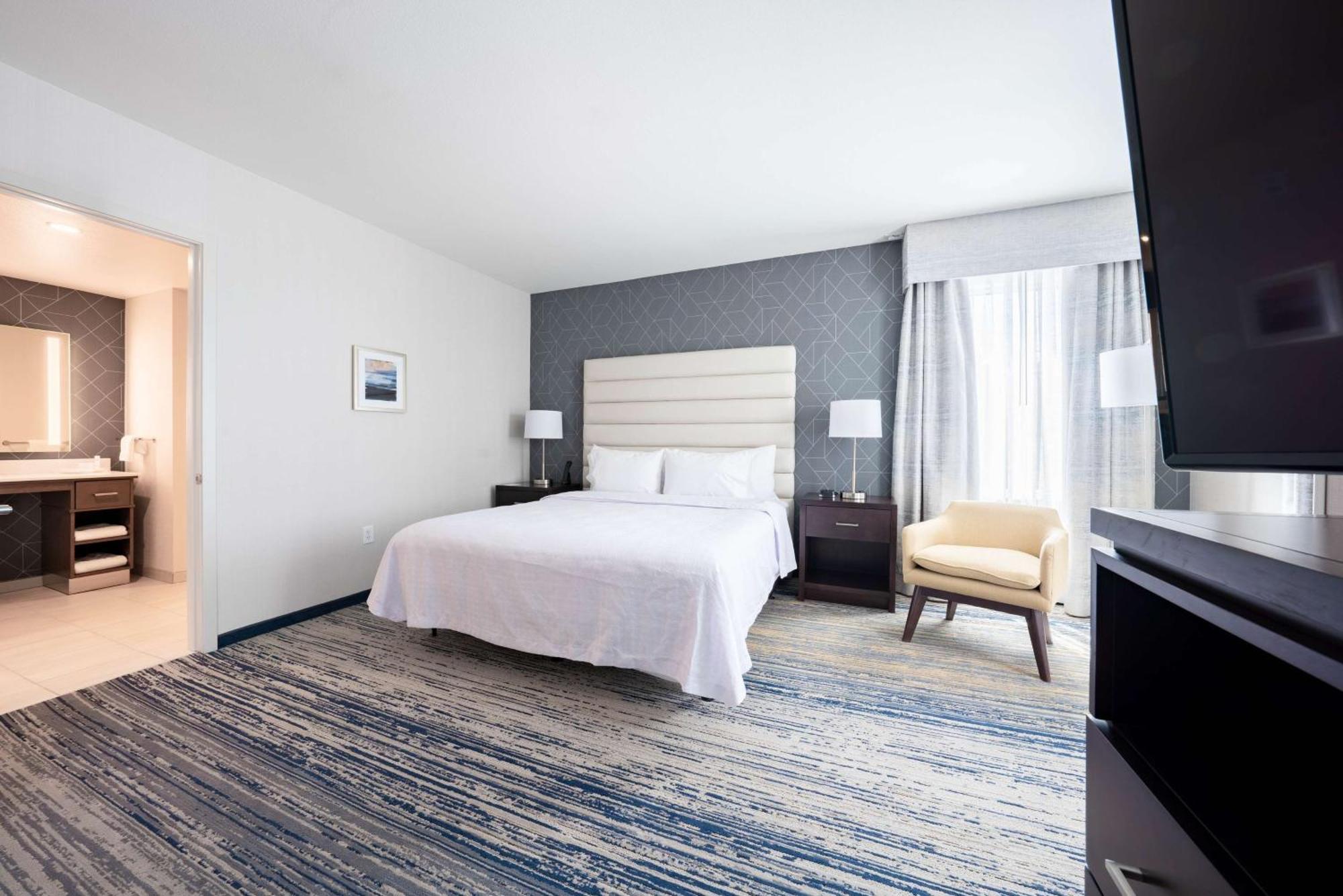 โฮมวูด สวีท บาย ฮิลตัน ซันนีเวล-ซิลิคอน วัลเลย์, แคลิฟอร์เนีย Hotel ภายนอก รูปภาพ
