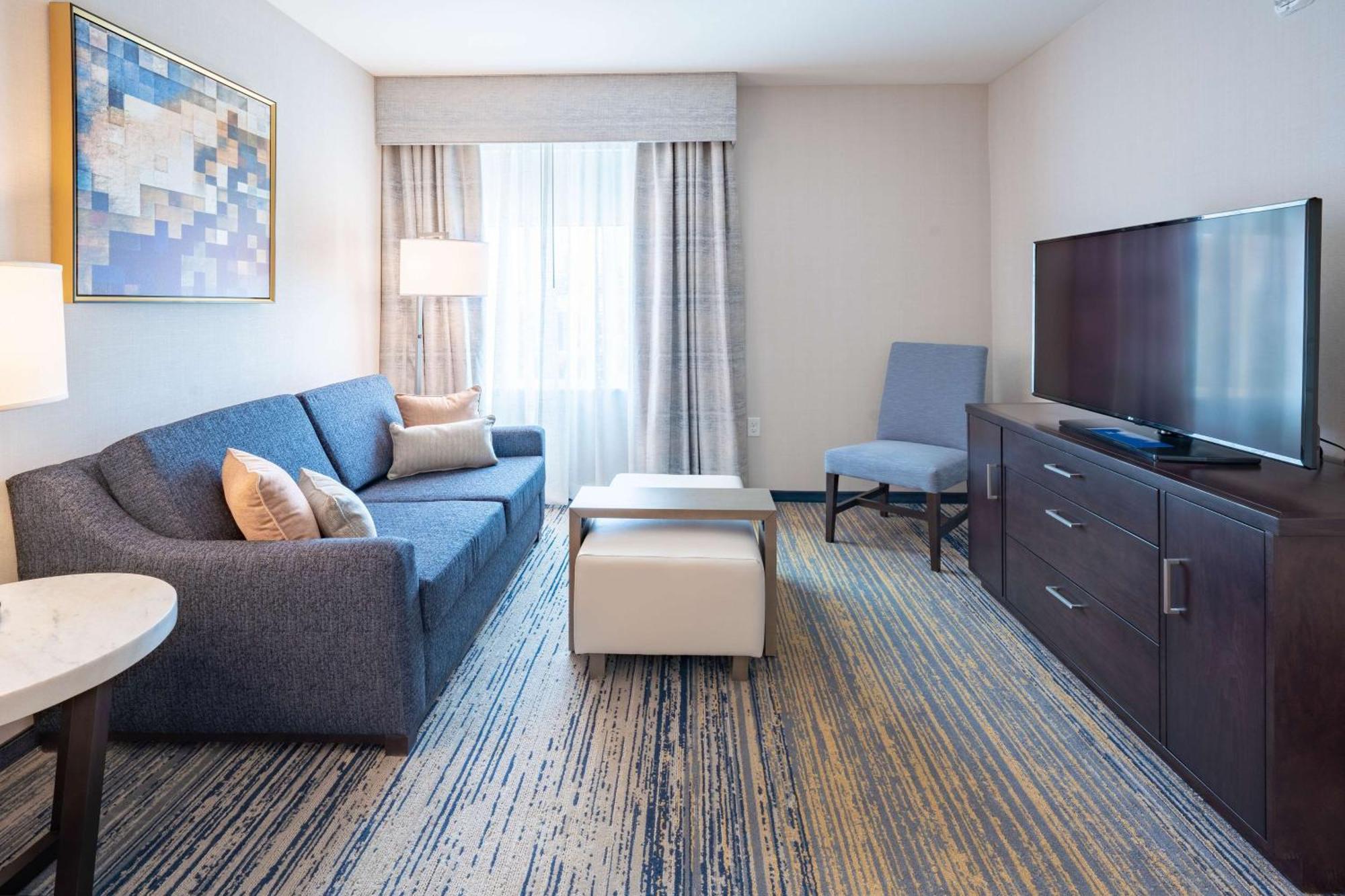 โฮมวูด สวีท บาย ฮิลตัน ซันนีเวล-ซิลิคอน วัลเลย์, แคลิฟอร์เนีย Hotel ภายนอก รูปภาพ