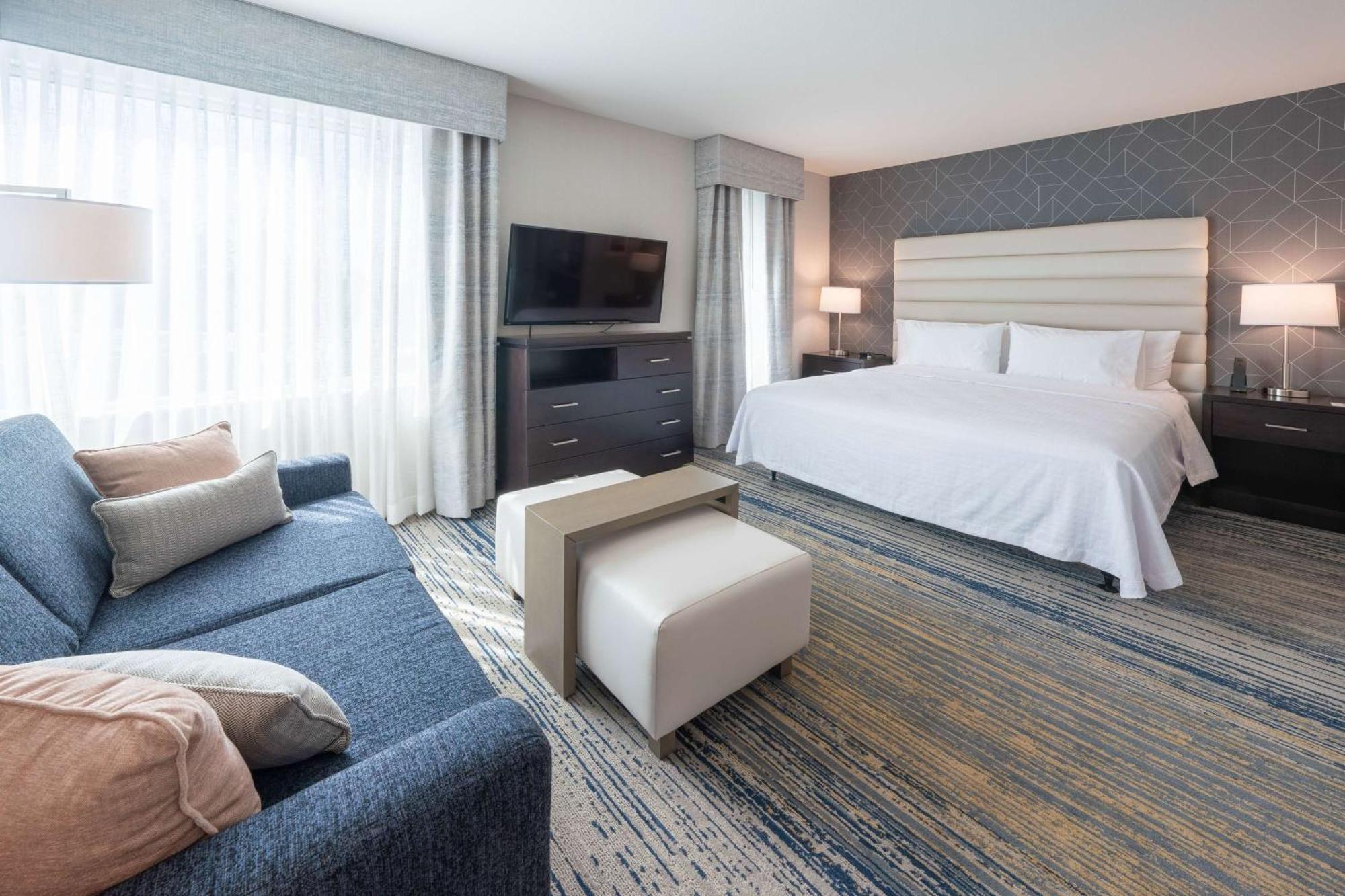 โฮมวูด สวีท บาย ฮิลตัน ซันนีเวล-ซิลิคอน วัลเลย์, แคลิฟอร์เนีย Hotel ภายนอก รูปภาพ